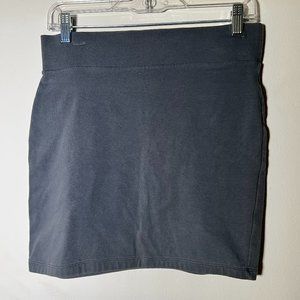 Black Pencil Skirt